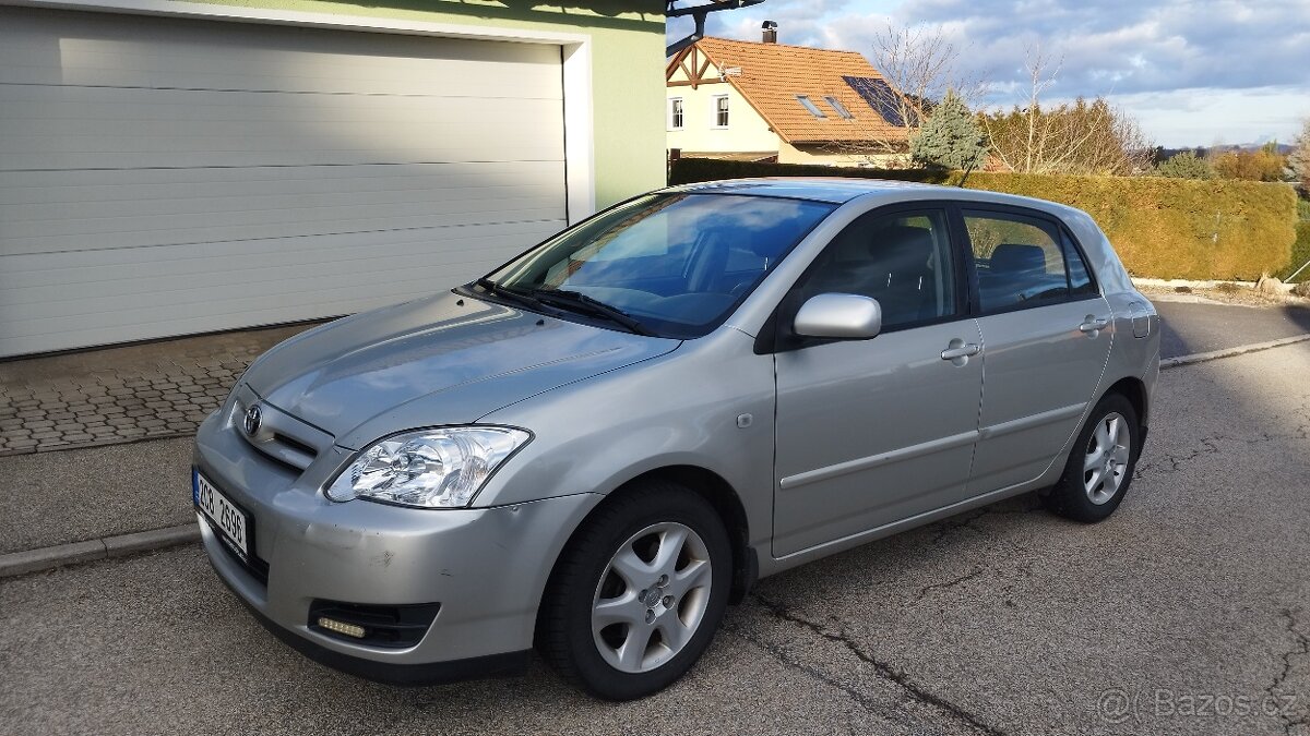 Toyota Corolla 1.4D - 3