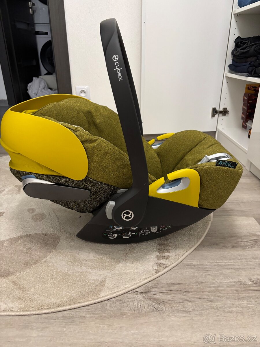 Autosedačka vajíčko Cybex - 3