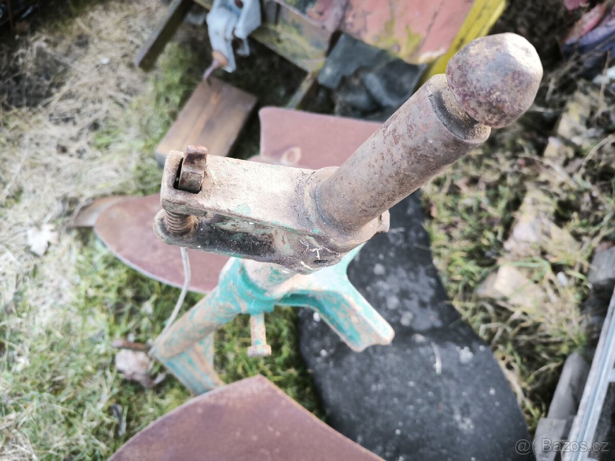 Pluh obracák pro PF 62 - 3