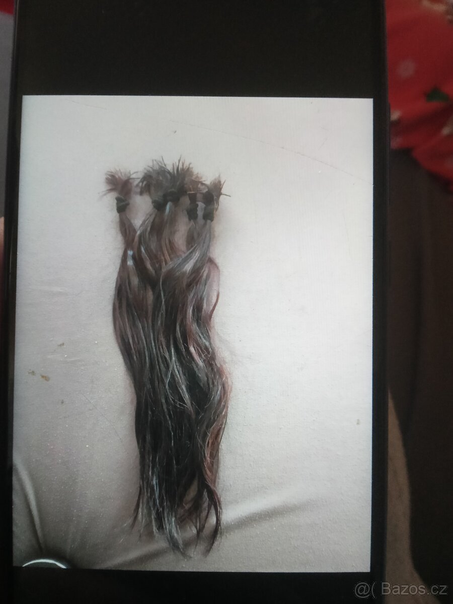Lidské vlasy - 3