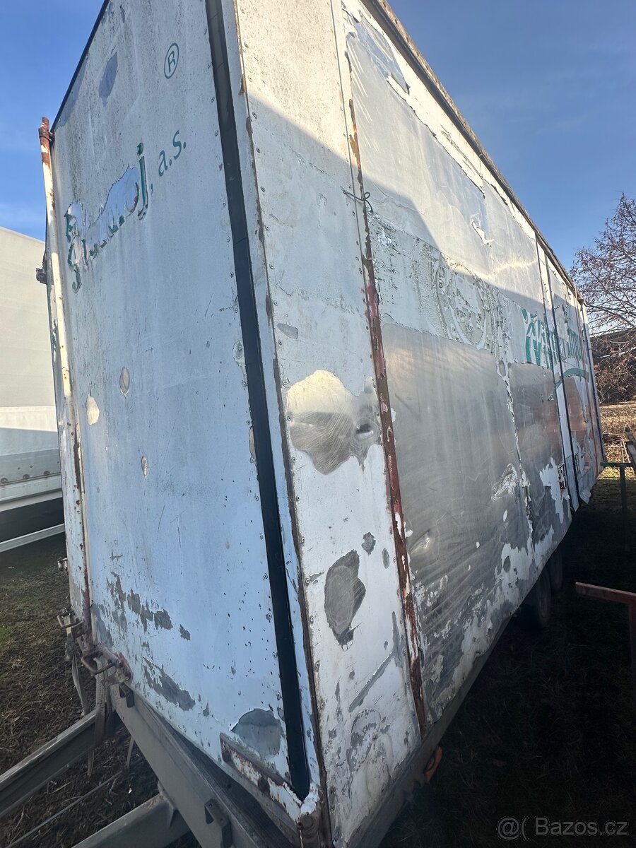 Stavební buňka - 3