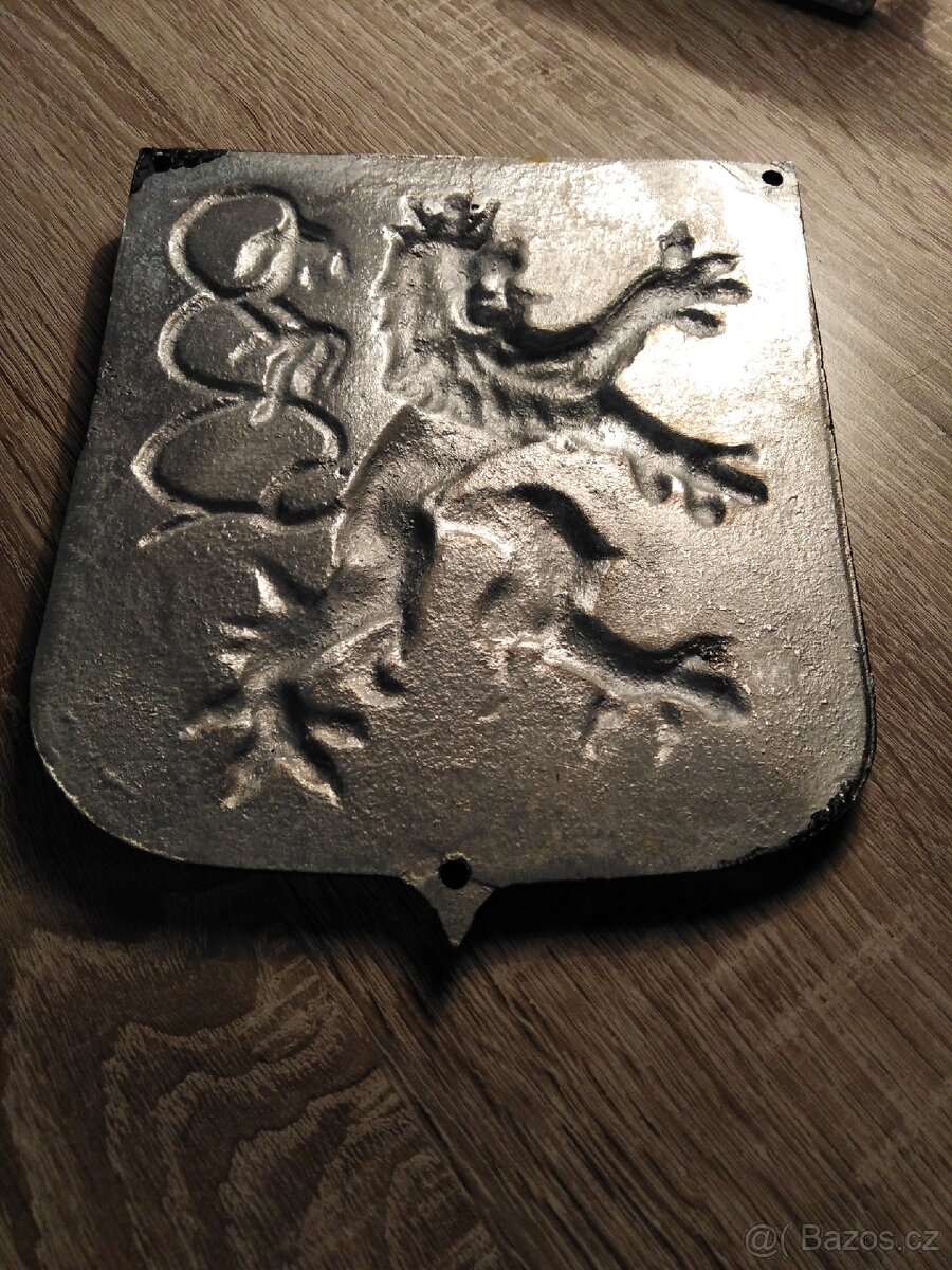 Znak protektorátu Čechy a Morava - 3