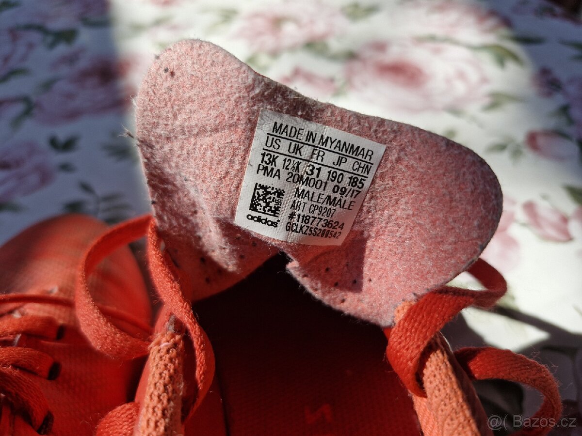 Dětské kopačky Adidas vel.31 - 3