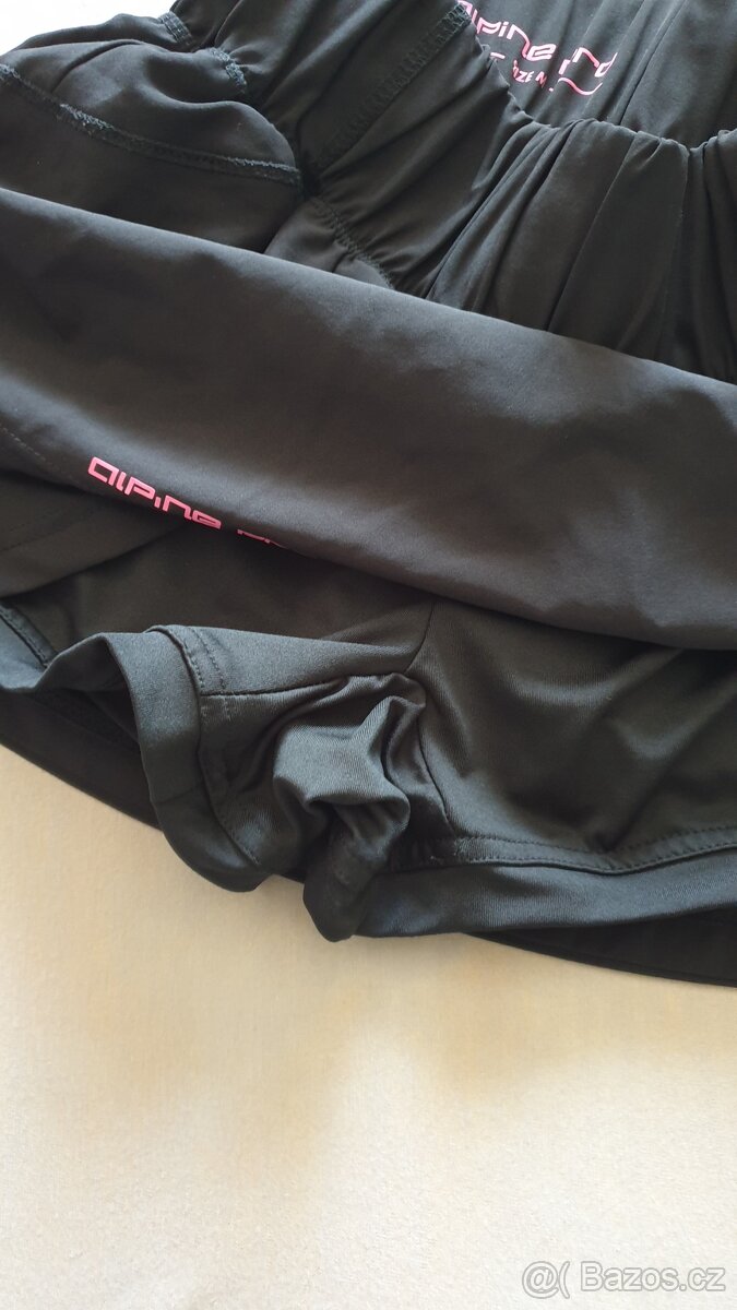 Cyklistická sukně ALPINE PRO - 3