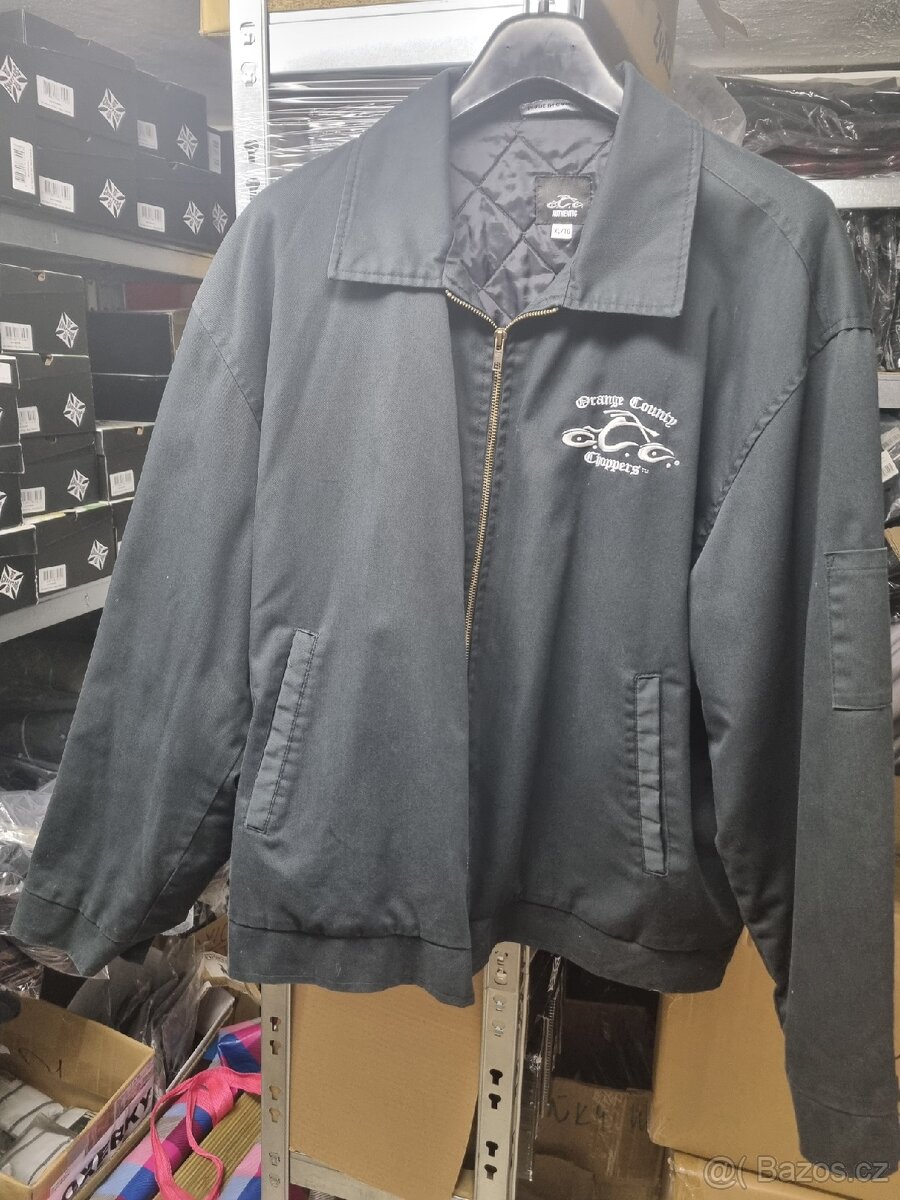 Bunda Orange County Choppers XL - 3