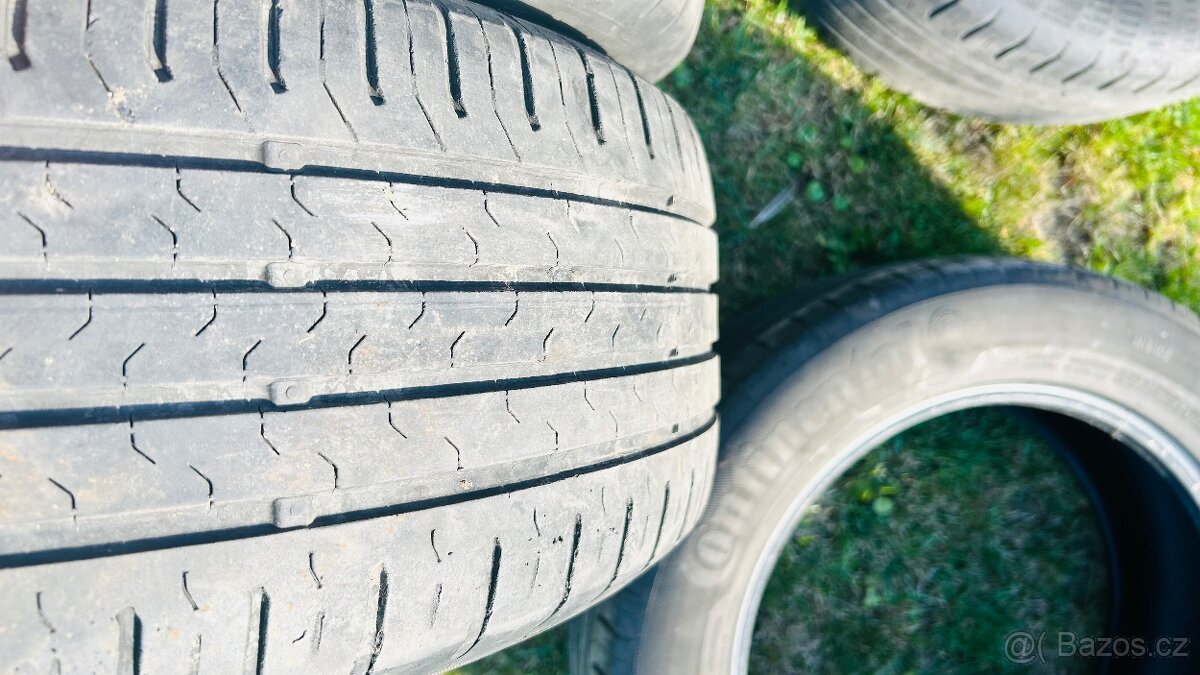 205/55r16 Letní Continental contact 5 - 3