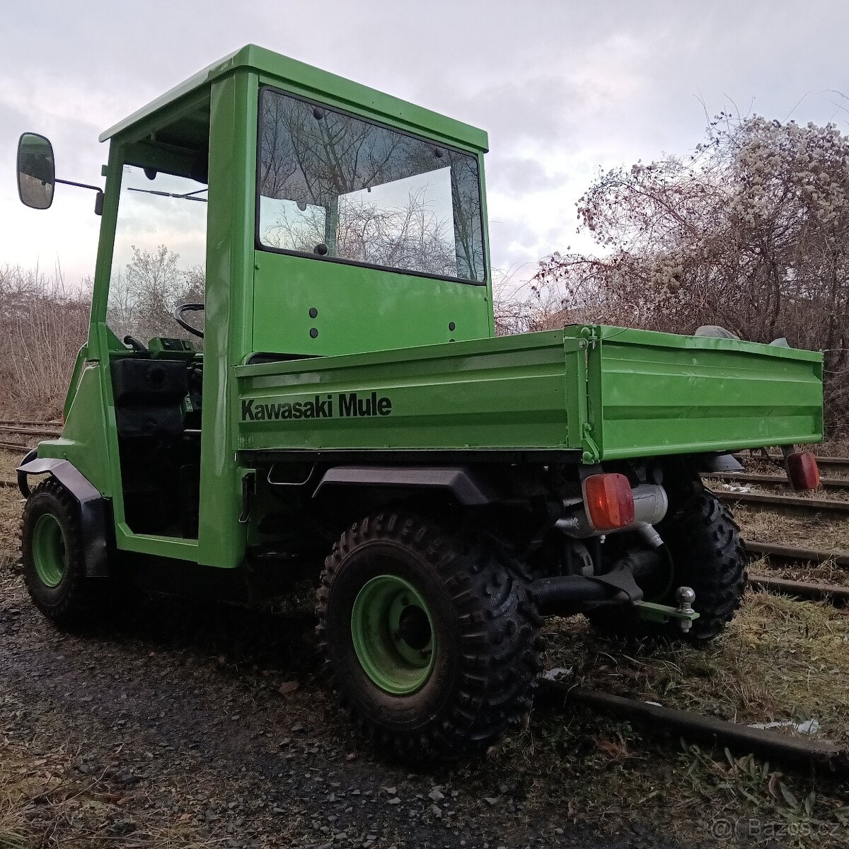 Kawasaki - 3