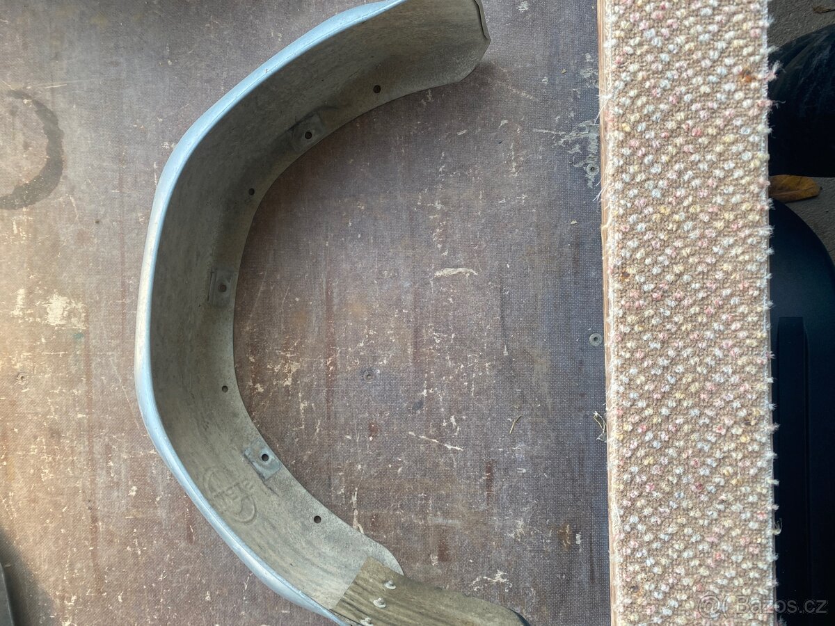 Blatník na vozík - 3