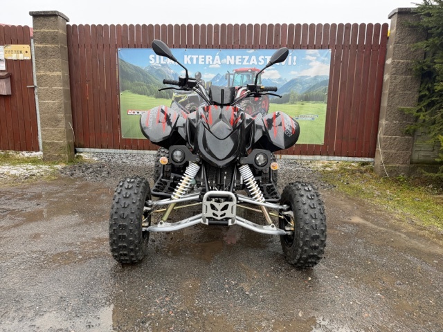 Čtyřkolka Access Tomahawk 400 - 3