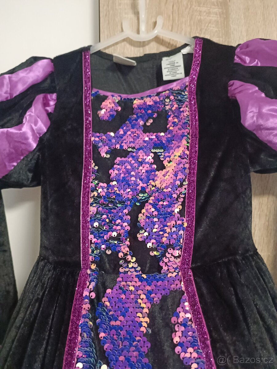 Princezna kostým - 3