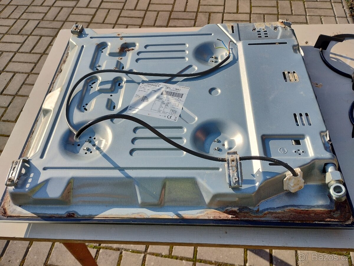 Plynová varná deska Bosch - 3