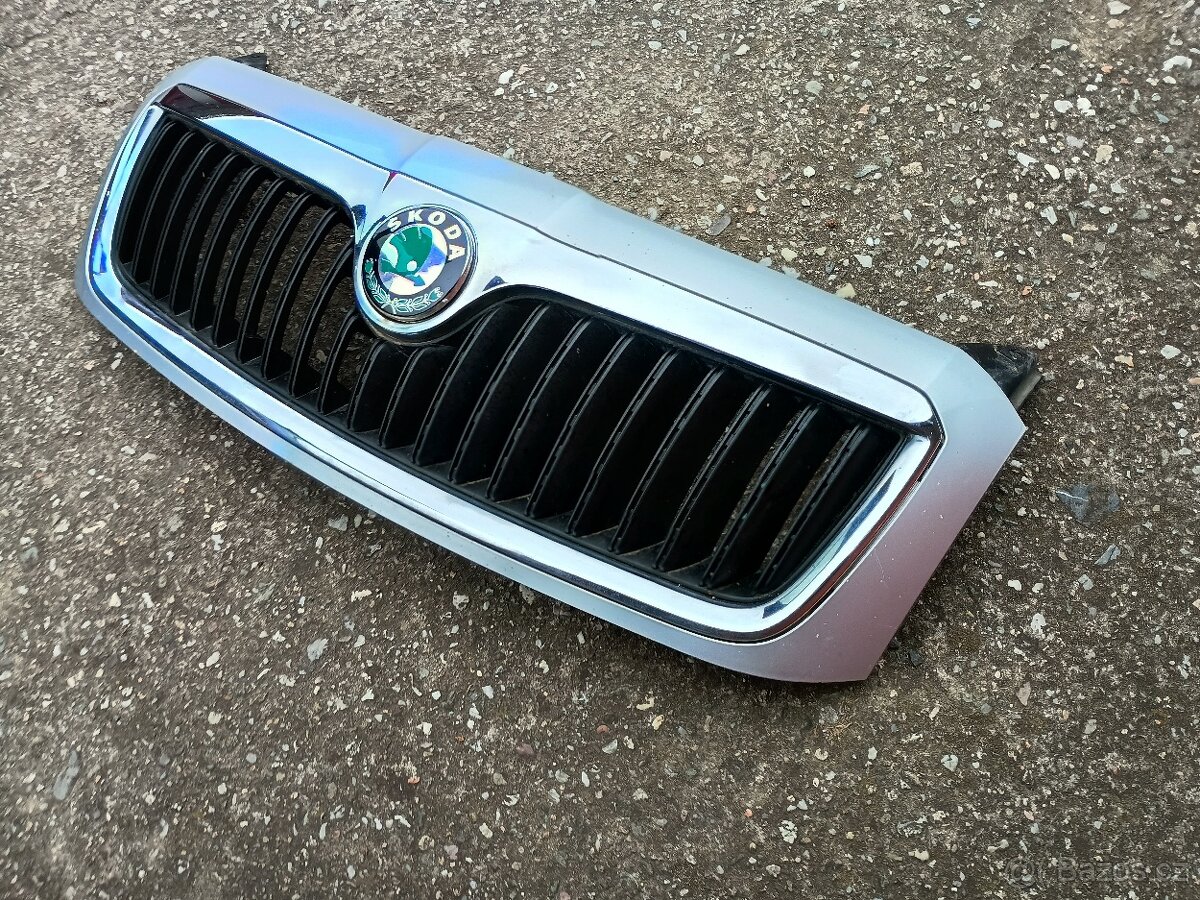 Maska Superb I Facelift - 3