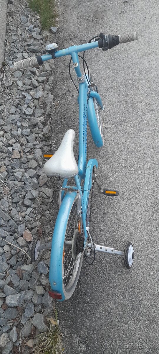 Dětské kolo AUTHOR 20" - 3