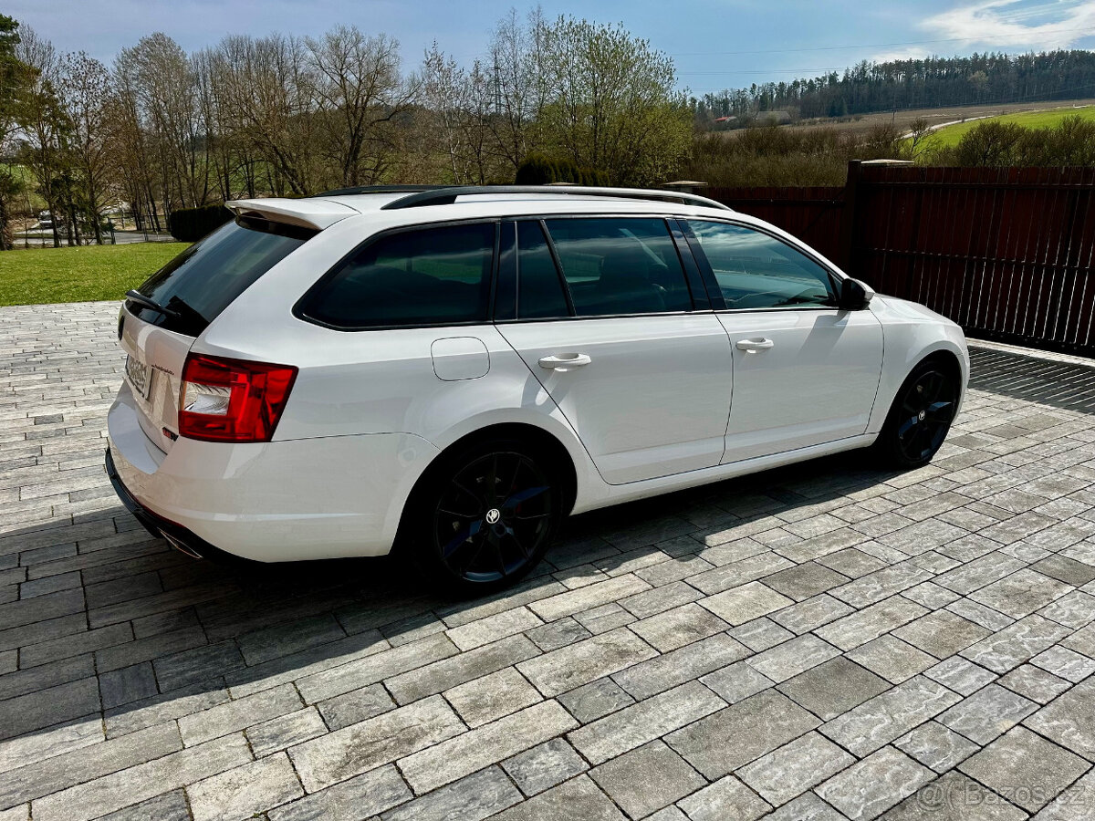 Škoda Octavia 3 RS 2.0 TDI - 3