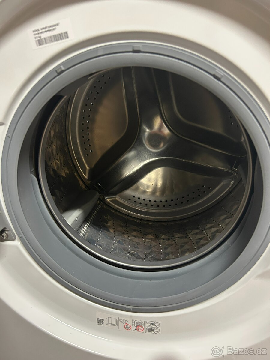 Zánovní parní pračka Samsung 8 kg - 3