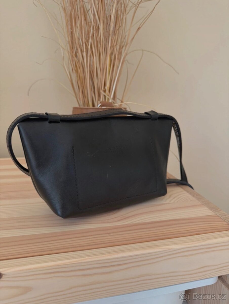 Marc O'Polo kožená crossbody kabelka - 3