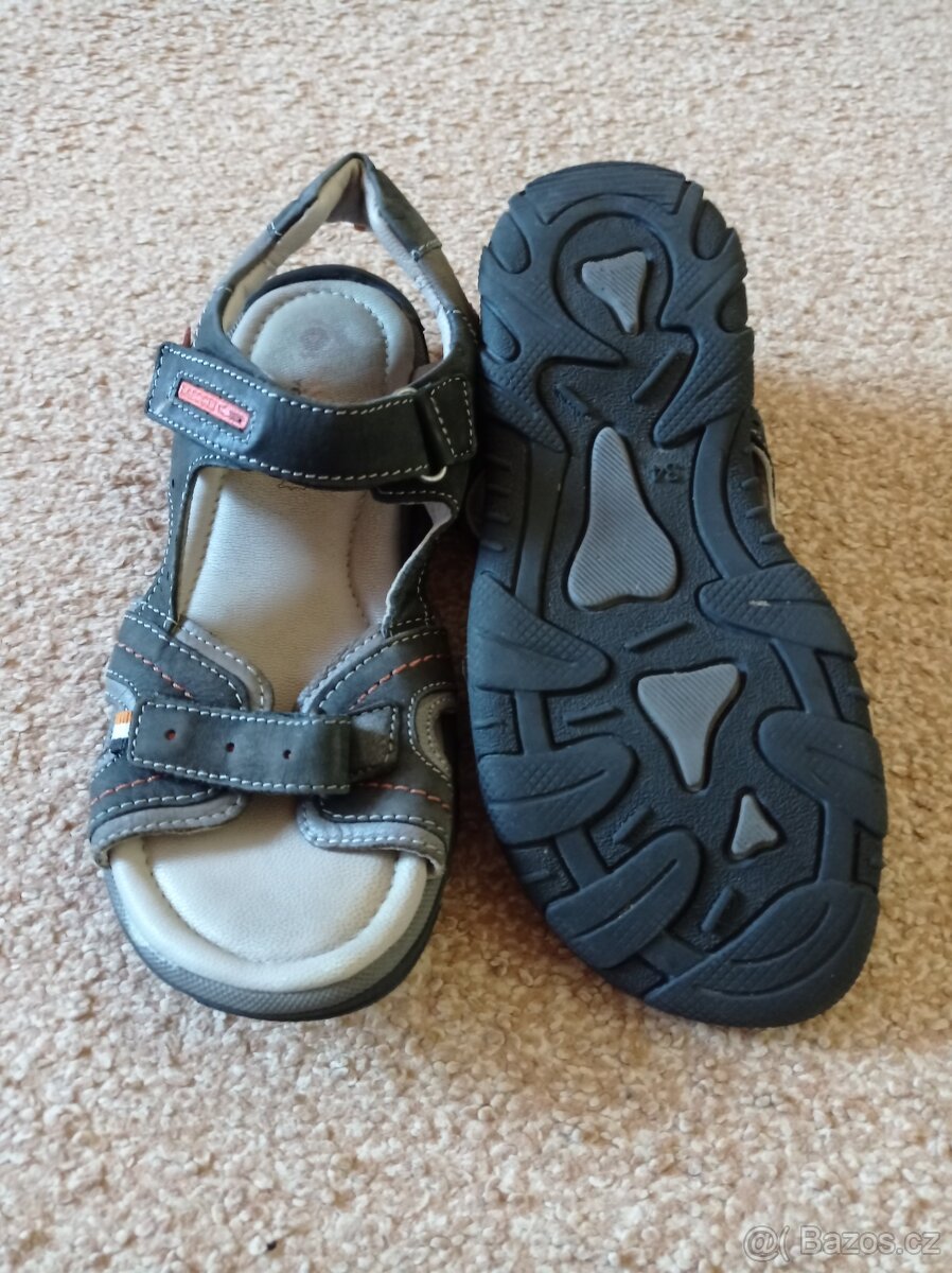 Sandály vel. 34 Lasocki - 3