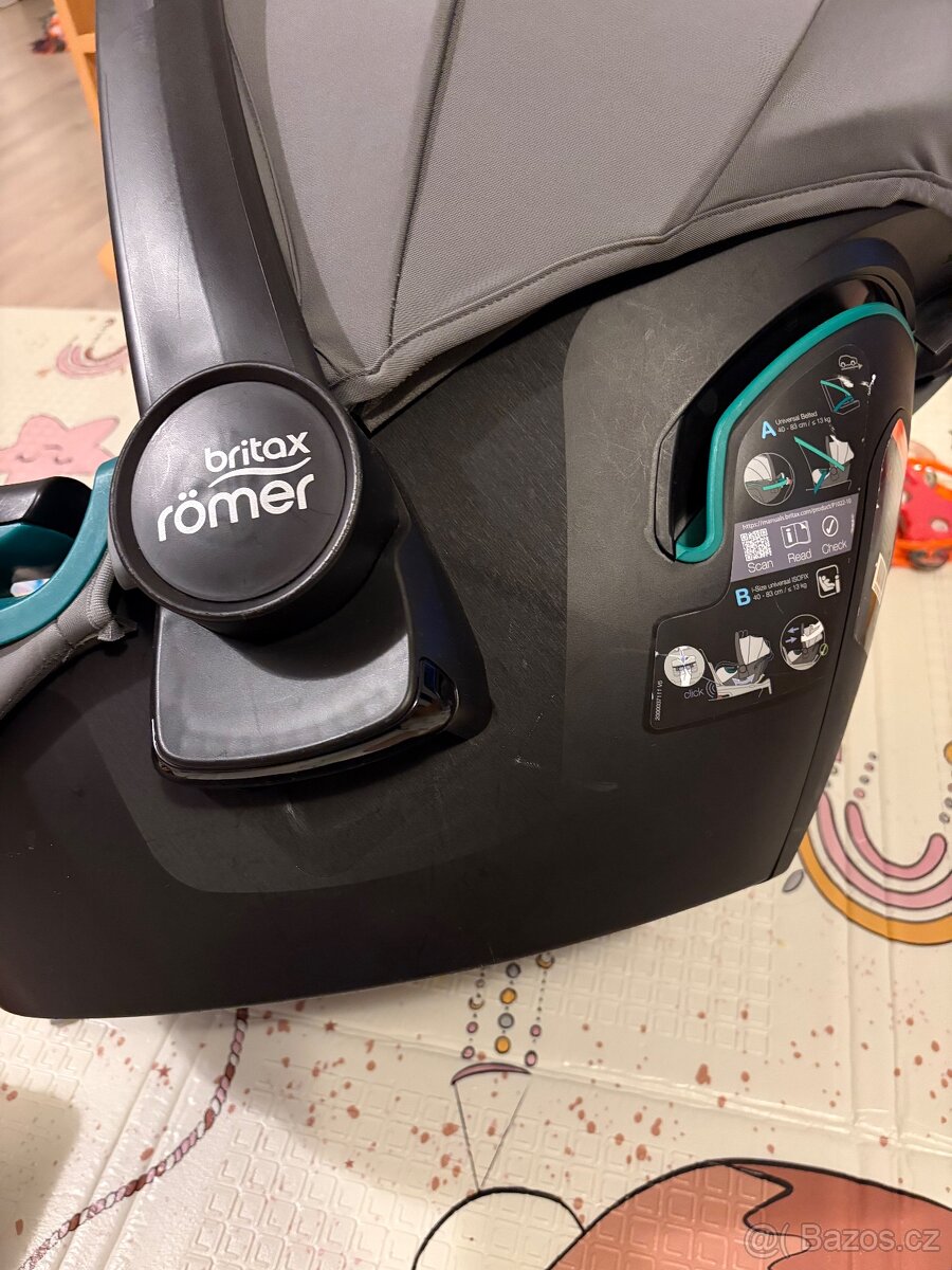 Dětská autosedačka - 3