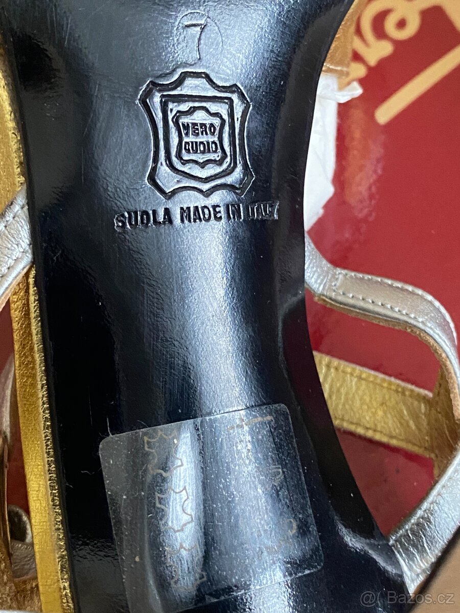 Plesové botičky - 3