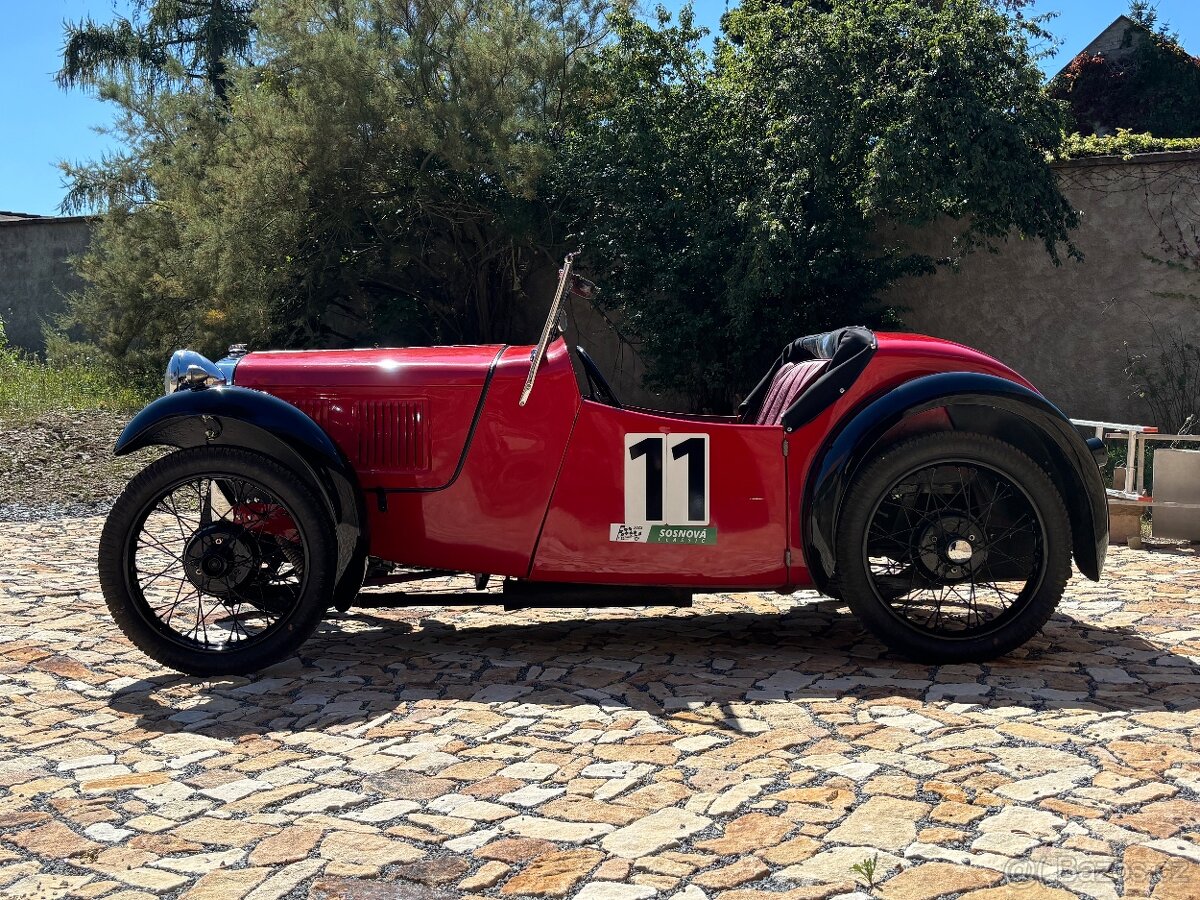 Austin 7 "Nippy" - 1936 - 3