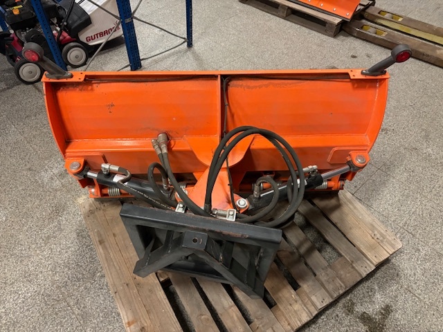 Sněhová radlice - 3