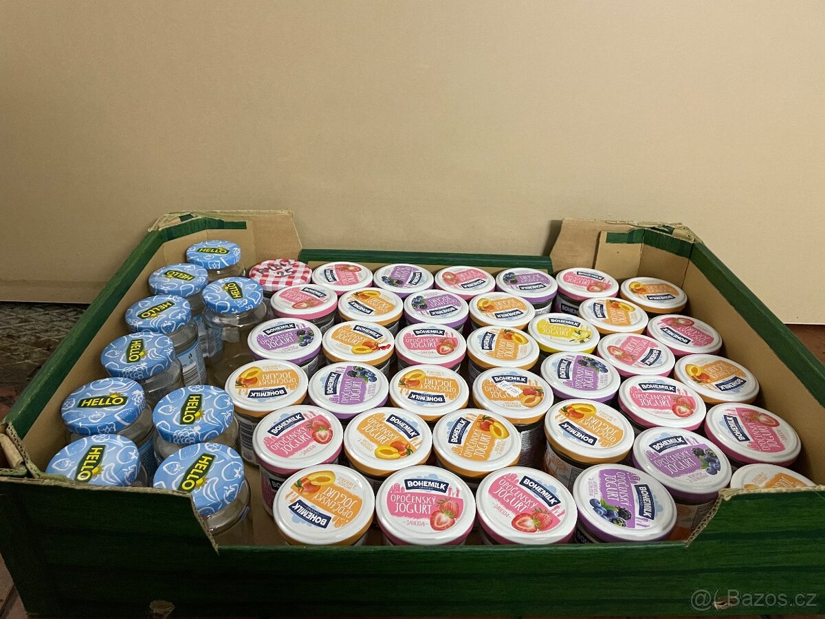 Zavařovací sklenice - 3