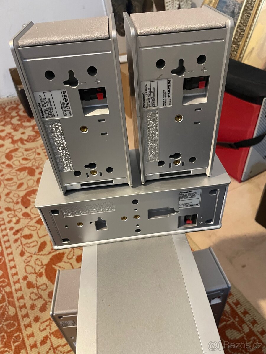 Reproduktory Panasonic - 3