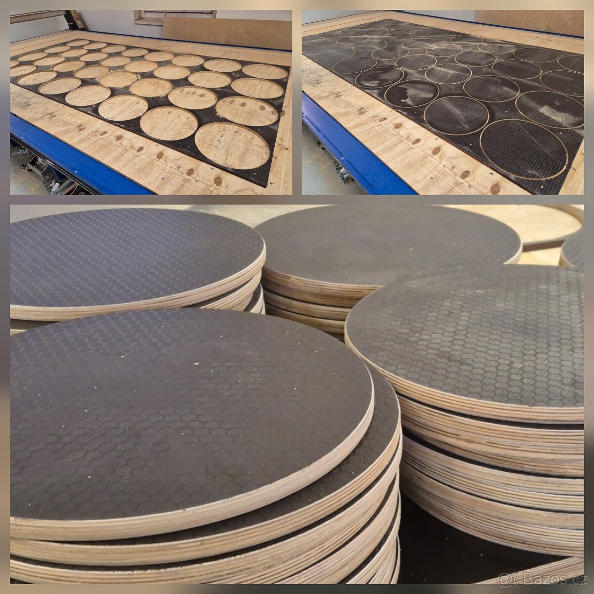 Překližka 30mm - 3