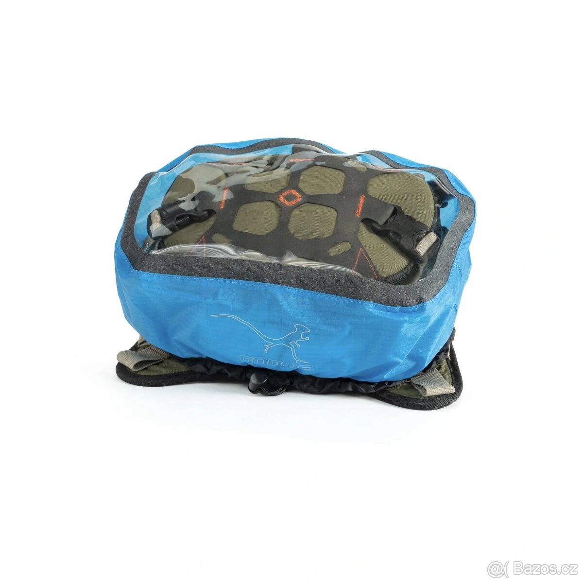 Mosko Moto Gnome tank bag - černý - 3