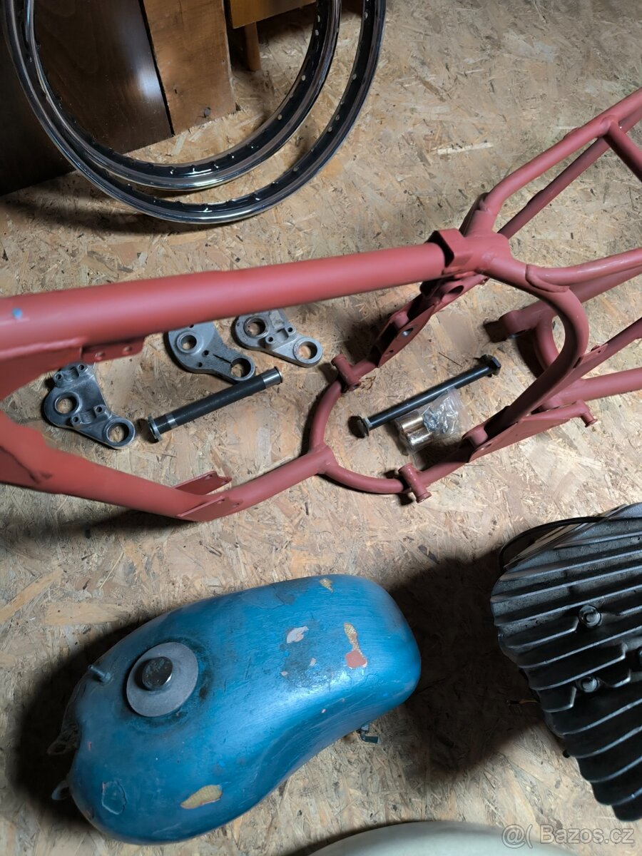 čz 360/969 1965 - 3