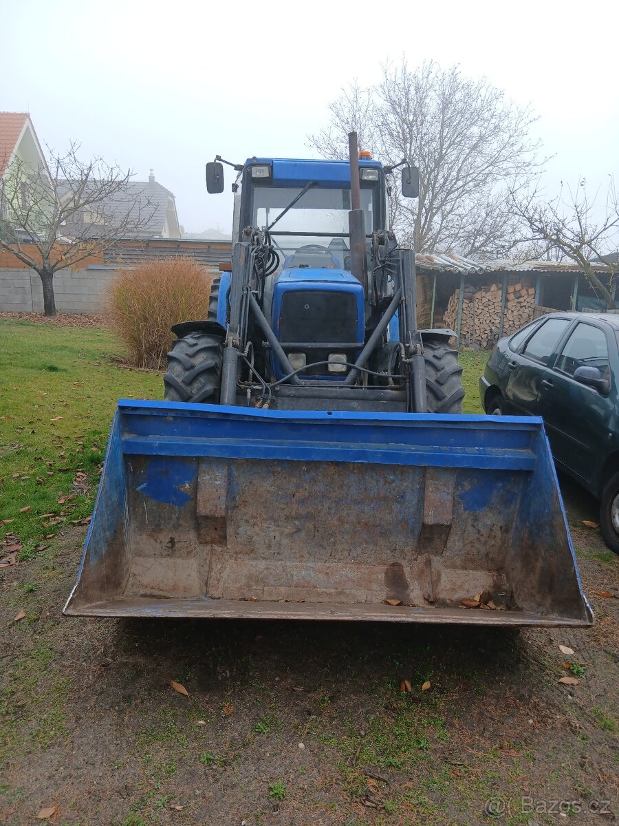 Zetor - 3