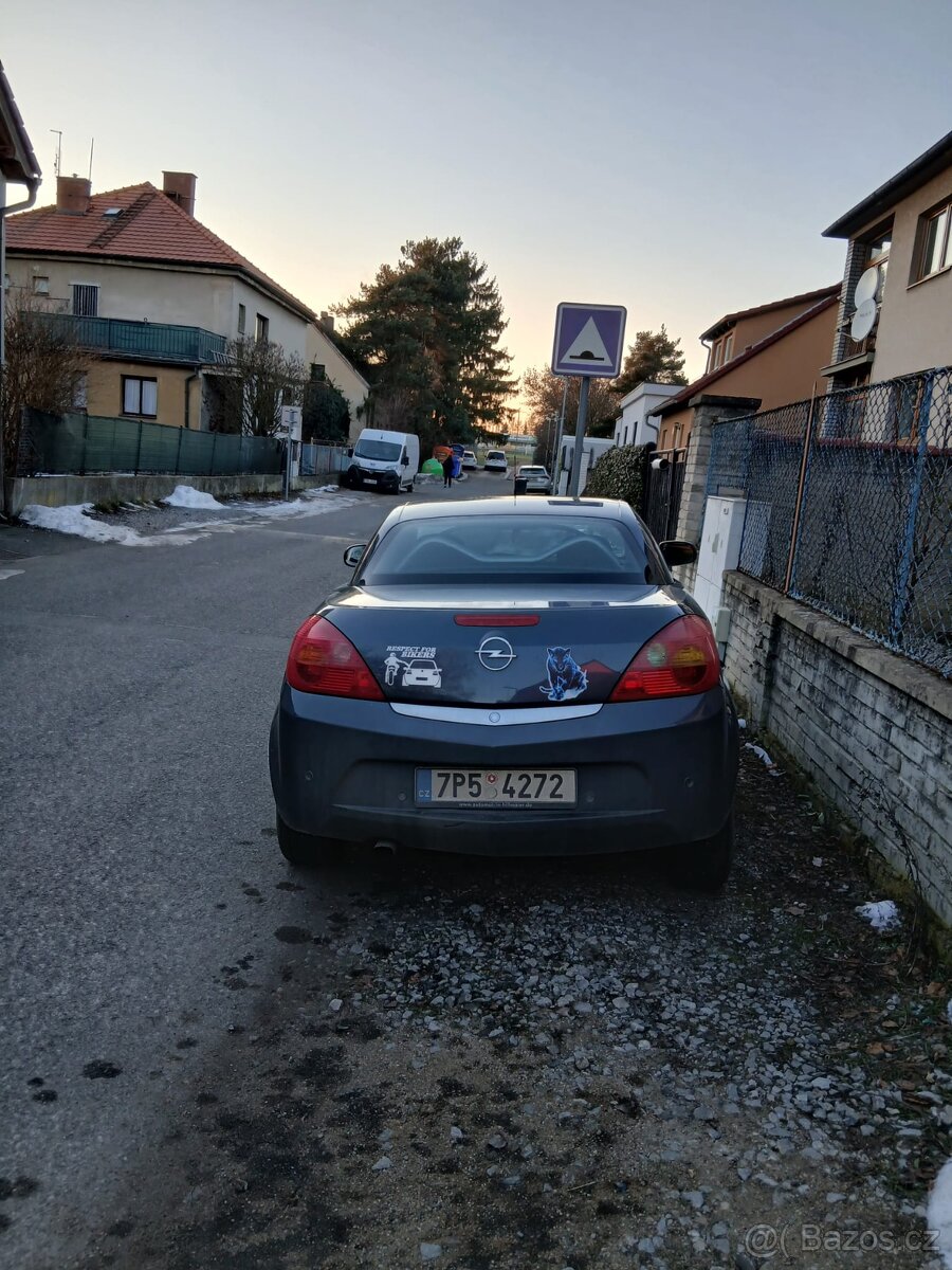 Tigra twin top - 3