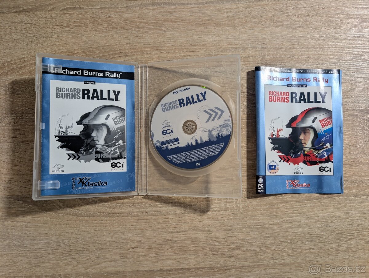PC hra Richard Burns Rally - 3