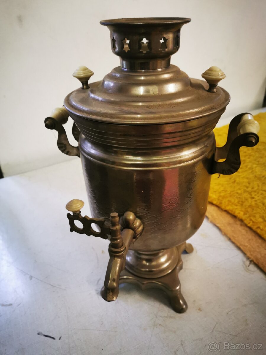 Samovar, Mix - 3