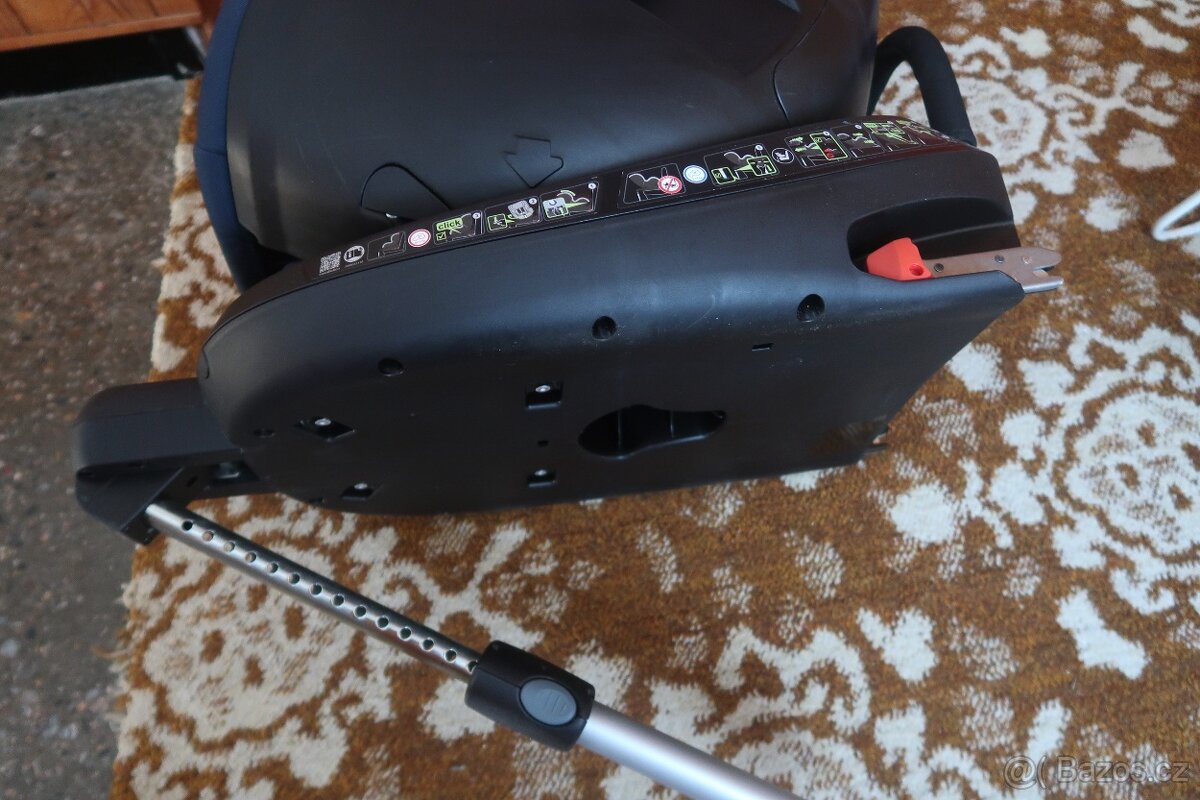 dětská autosedačka - 3