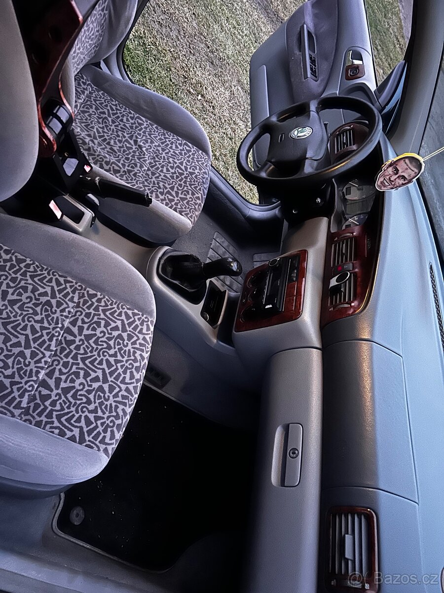 Škoda Octavia 1 - 3