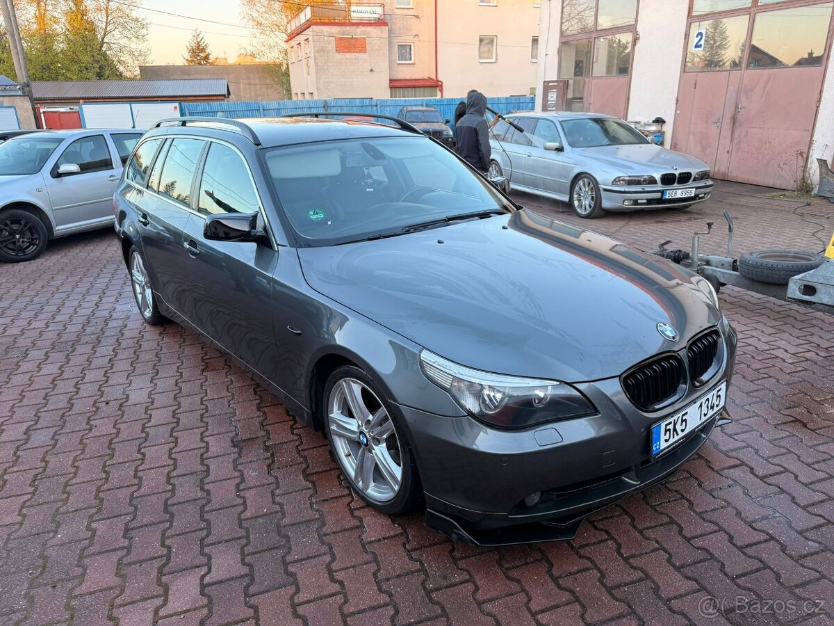 Bmw e61 525d - 3