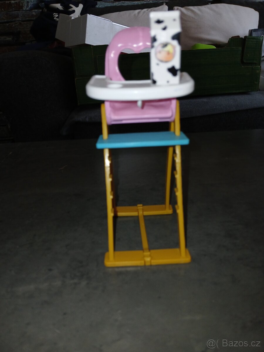 Barbie Skipper chůva - 3