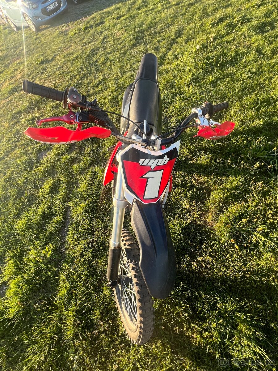 pitbike 160 - 3