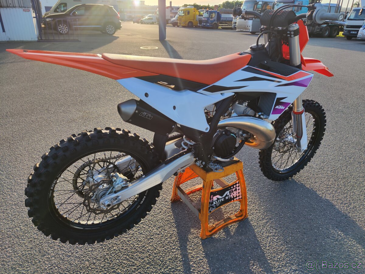 KTM SX300 2024