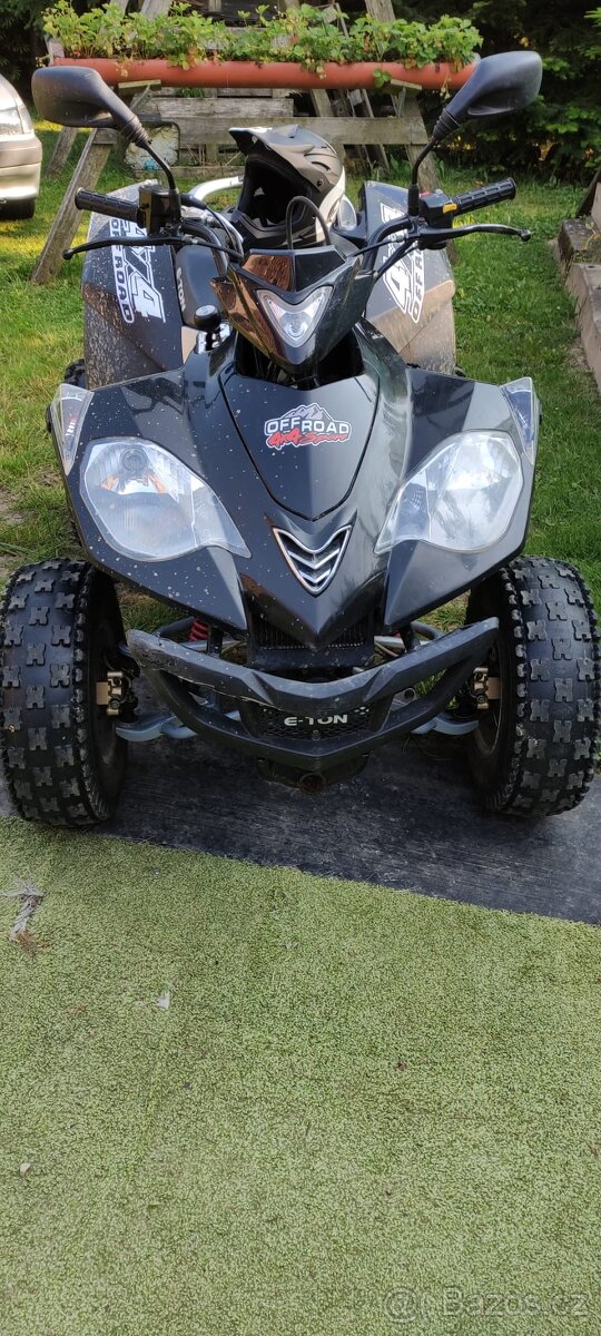 E-ton 250 vxl