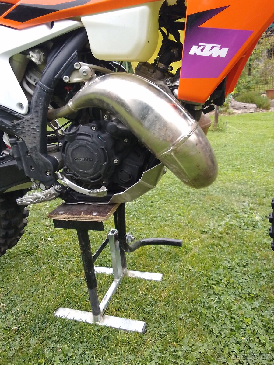 KTM 150 tbi 2024