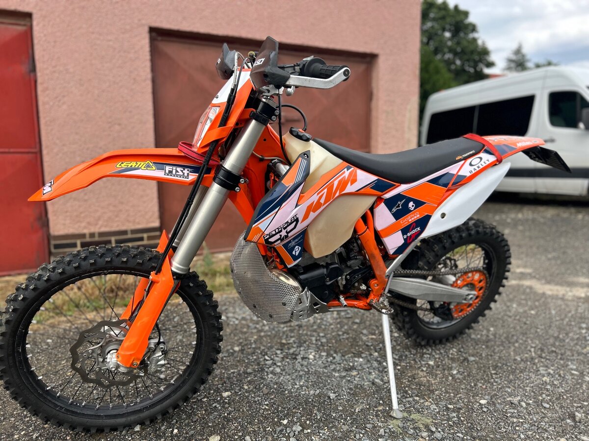 KTM 300 exc