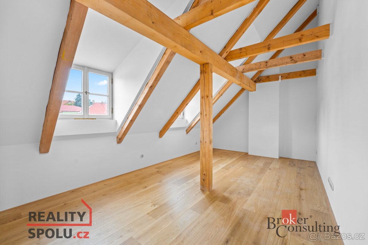 Prodej, byty/4+kk, 110.9 m2, Slavíkova 1, 26223 Jince, Příbr - 3