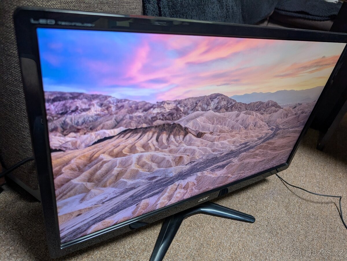 Acer G246HL - LCD s LED, 24", 1920x1080 - 3
