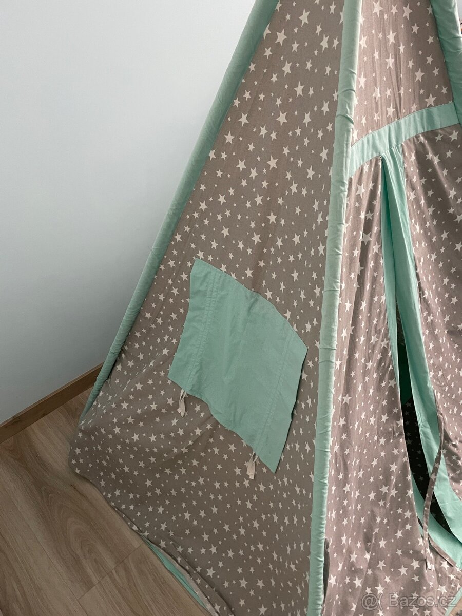 Dětský stan do pokojíčku - 3