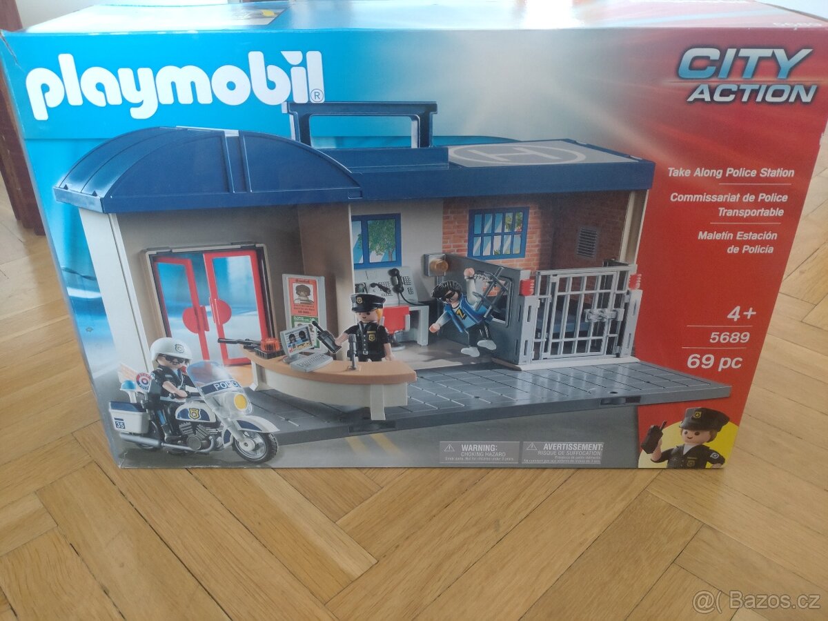 Playmobil 5689 - 3