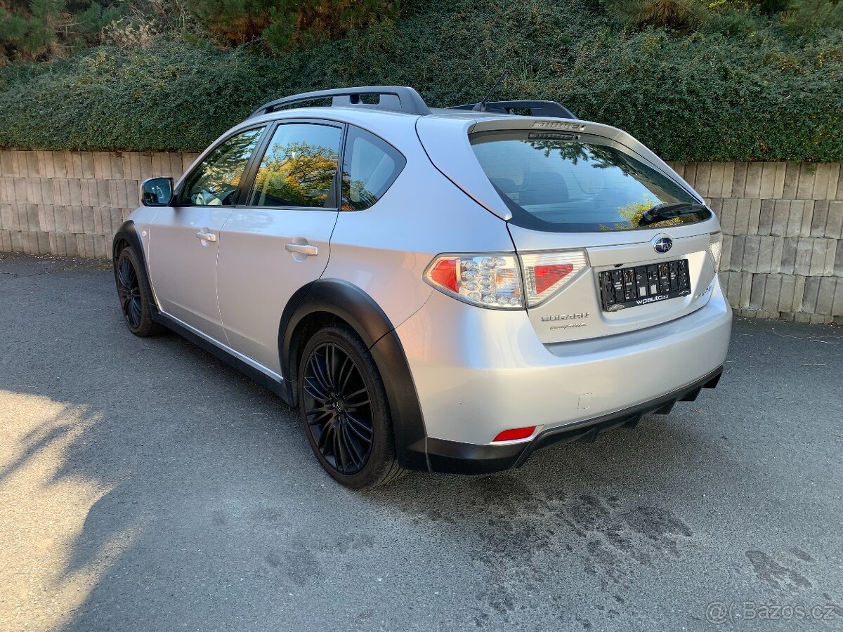 Subaru Impreza XV 2.0R AWD 110 kW SERVISKA r.v. 2012 - 3