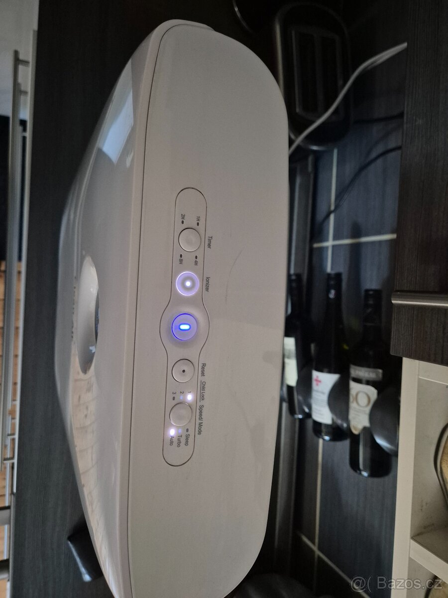 Čistička vzduchu optima 509D - 3