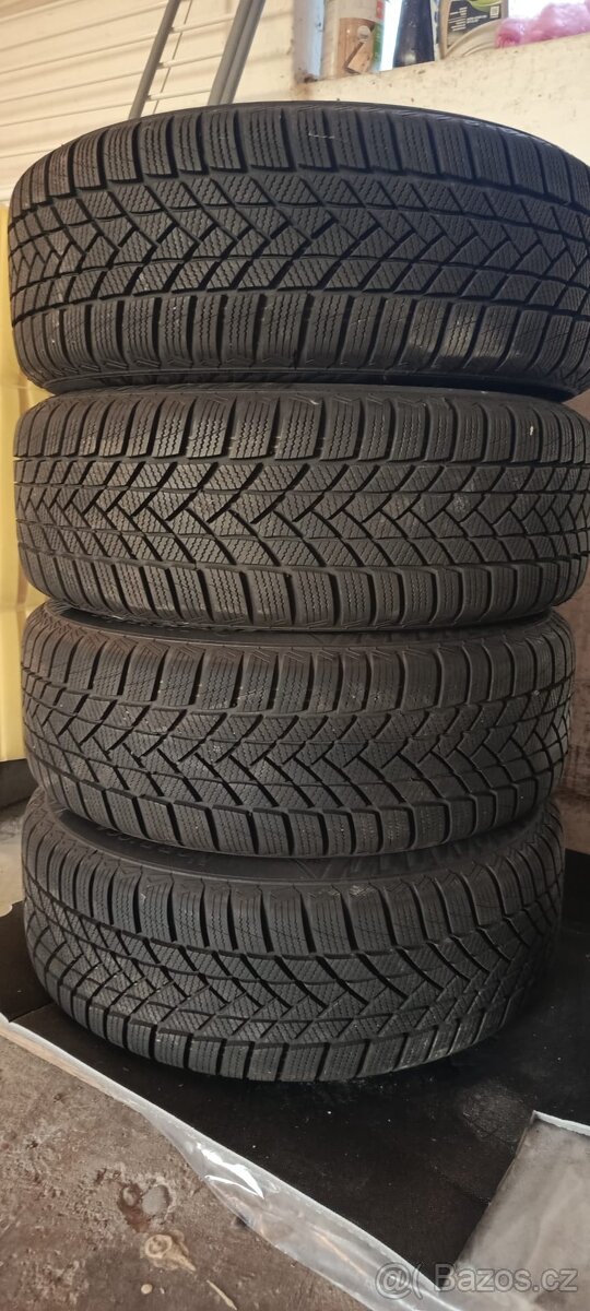 Pneu zimní - 3